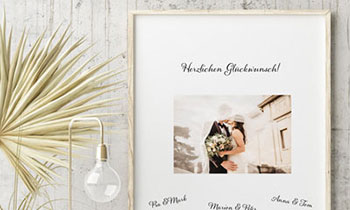 Signature fotolijsten