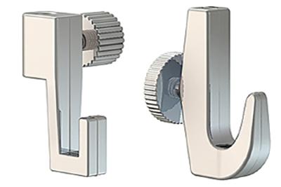 Galerij rail toebehoren