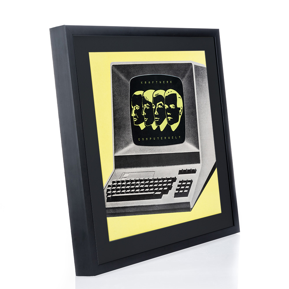 Art Vinyl Flip Framer 3er Set