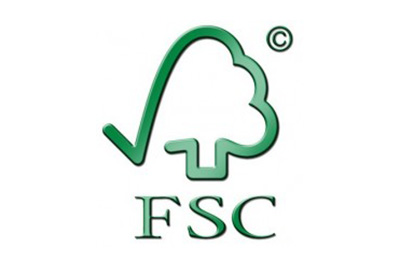 FSC-gecertificeerde lijsten 